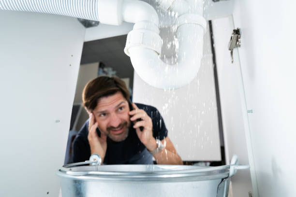 Best Water Leak Repair  in West Bishop, CA
