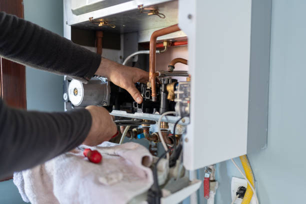 Best Gas Line Repair  in West Bishop, CA