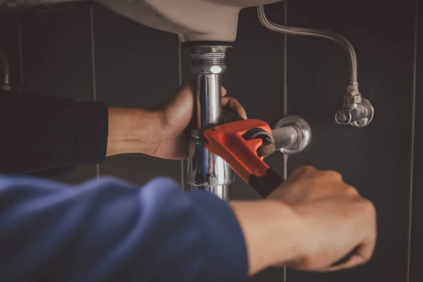 Best Clogged Drain Plumber  in West Bishop, CA