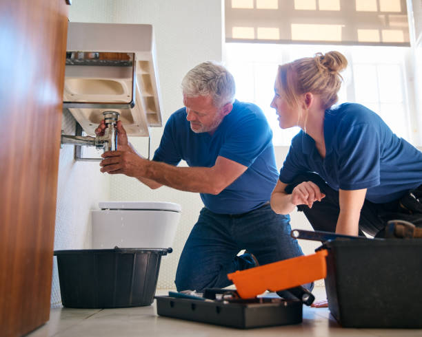 Best Sewer Line Repair  in West Bishop, CA
